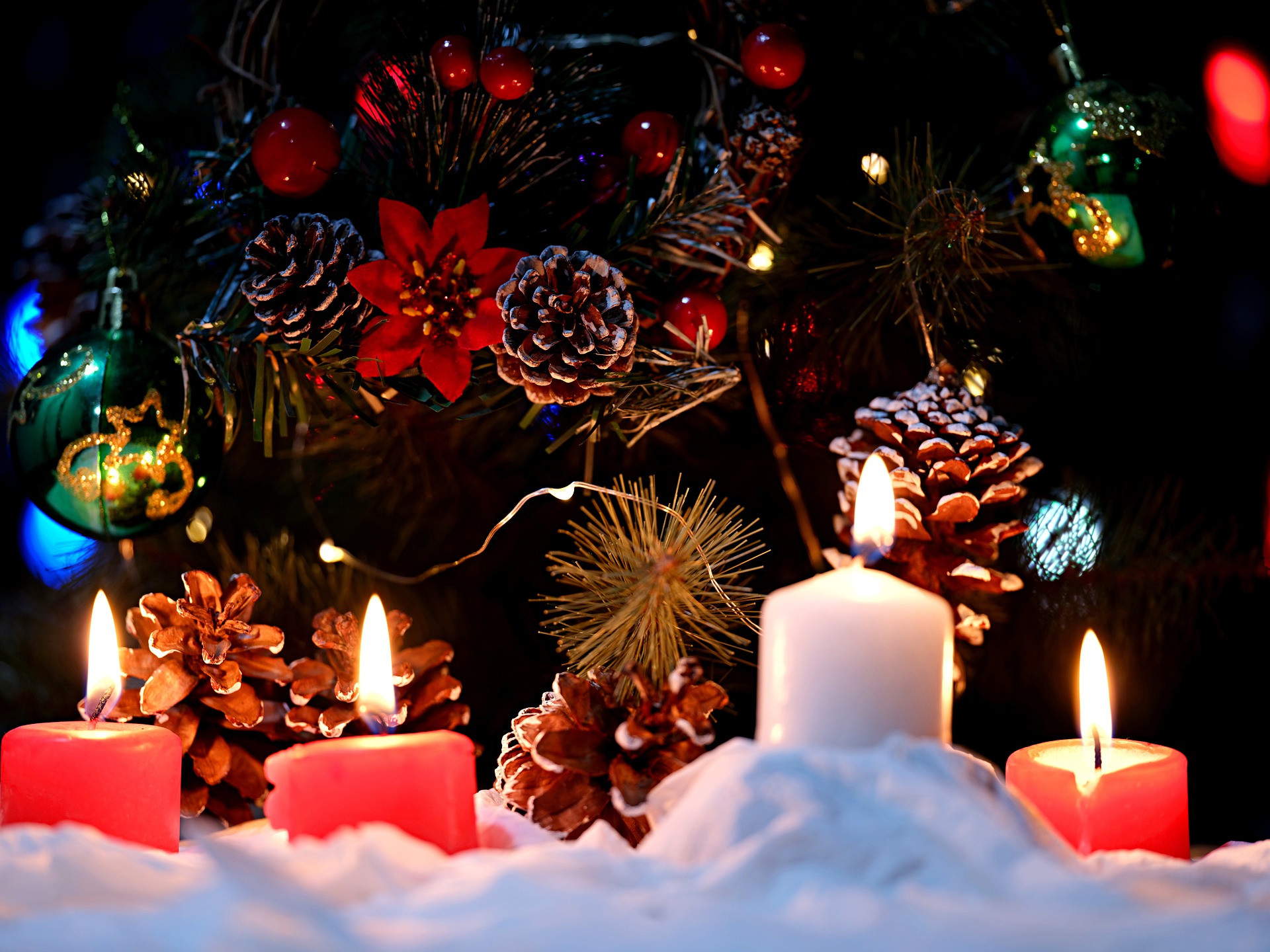 「俺んちキリスト教だからクリスマスは毎年家族と過ごすんだ」→ウソでした